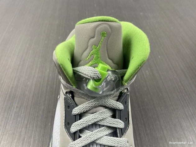 Bmlin Bean Jordan Retro DM9014-003 Green (2022) 5 0717